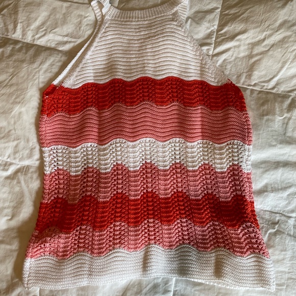 FARYSAYS Crewneck Knit Tank Tops EUC - Picture 3 of 4